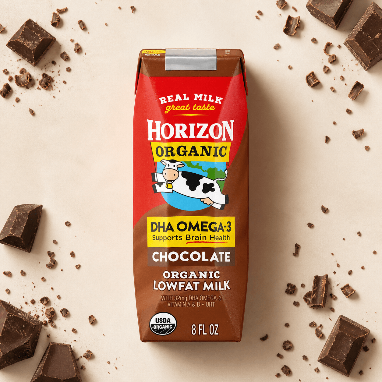 Horizon Chocolate Milk