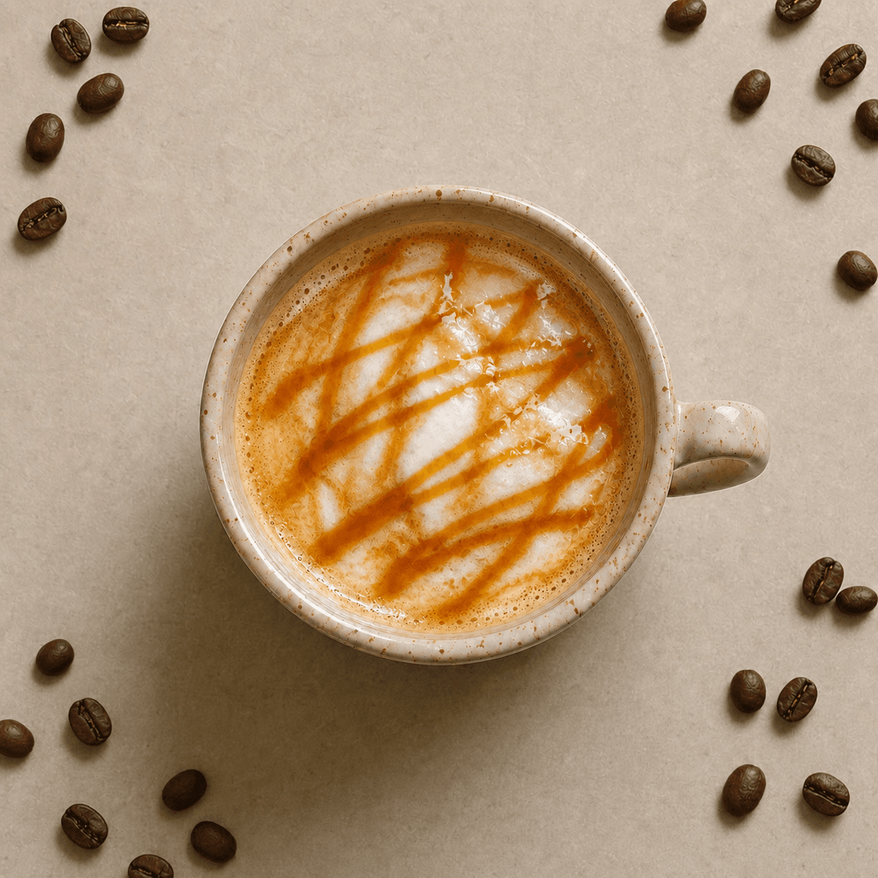 Caramel Macchiato