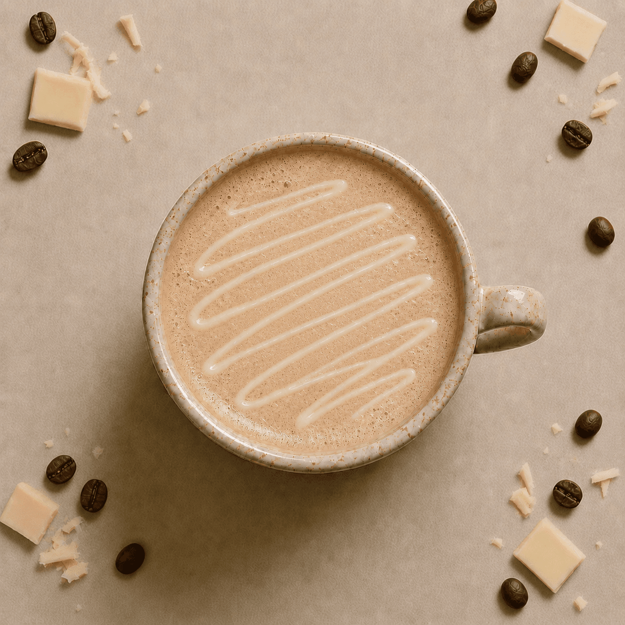 White Chocolate Mocha