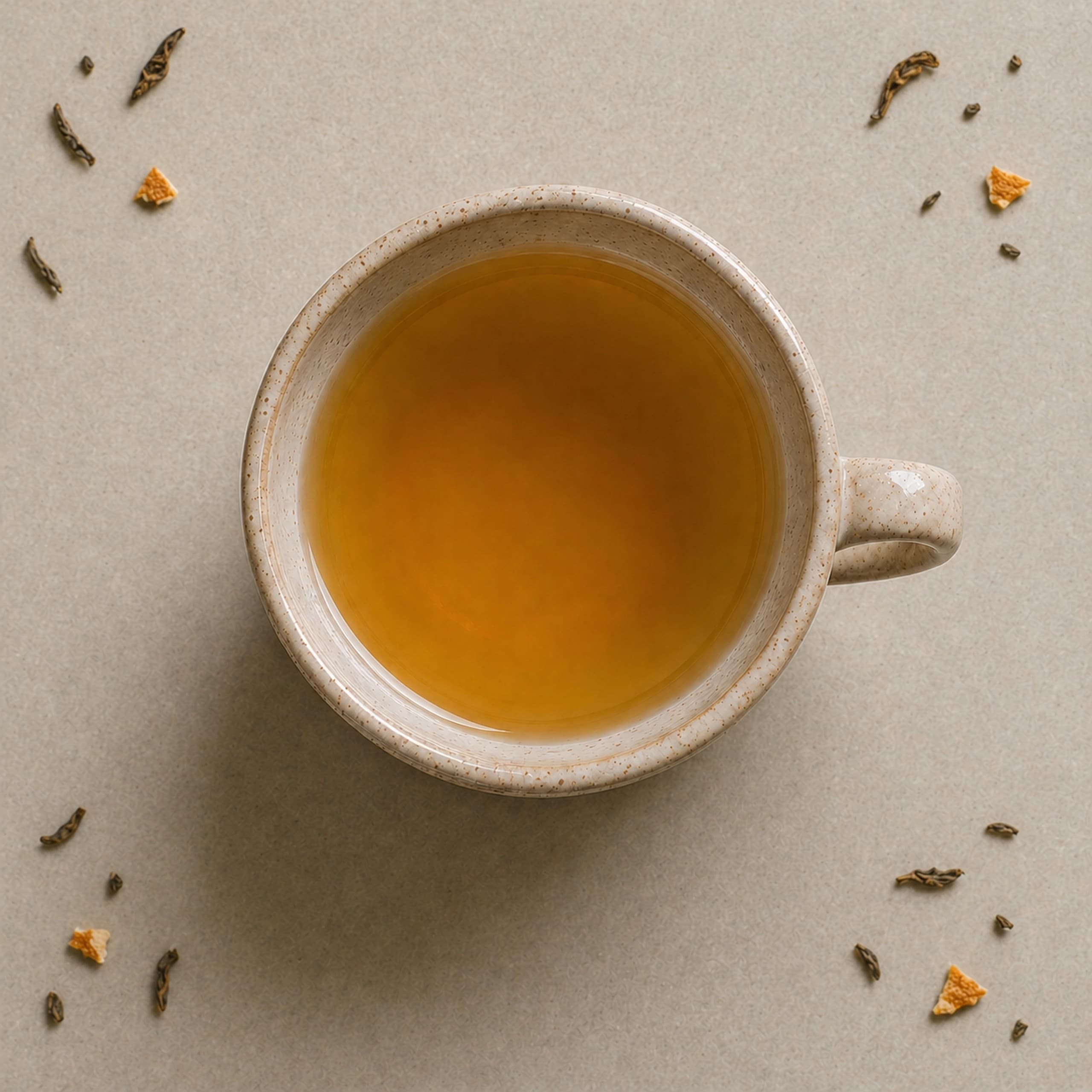 Silk Road Tea
