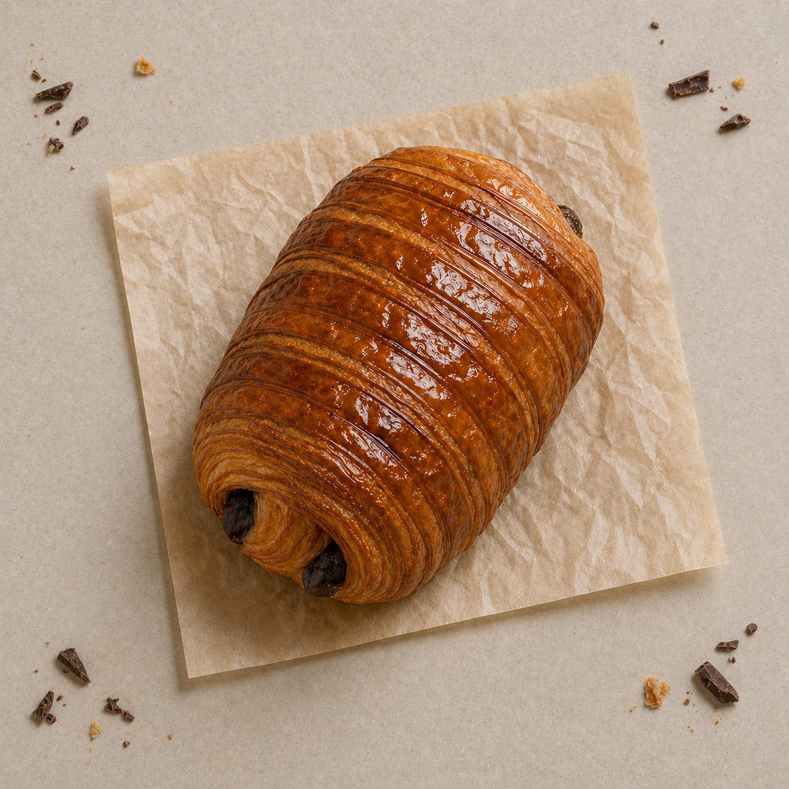 Chocolate Croissant