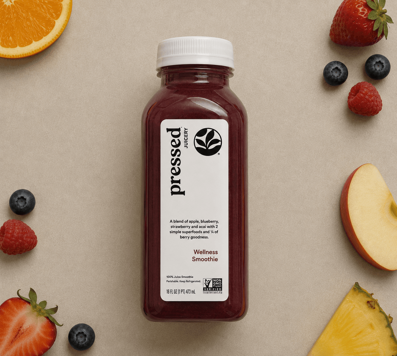 Pressed Smoothie