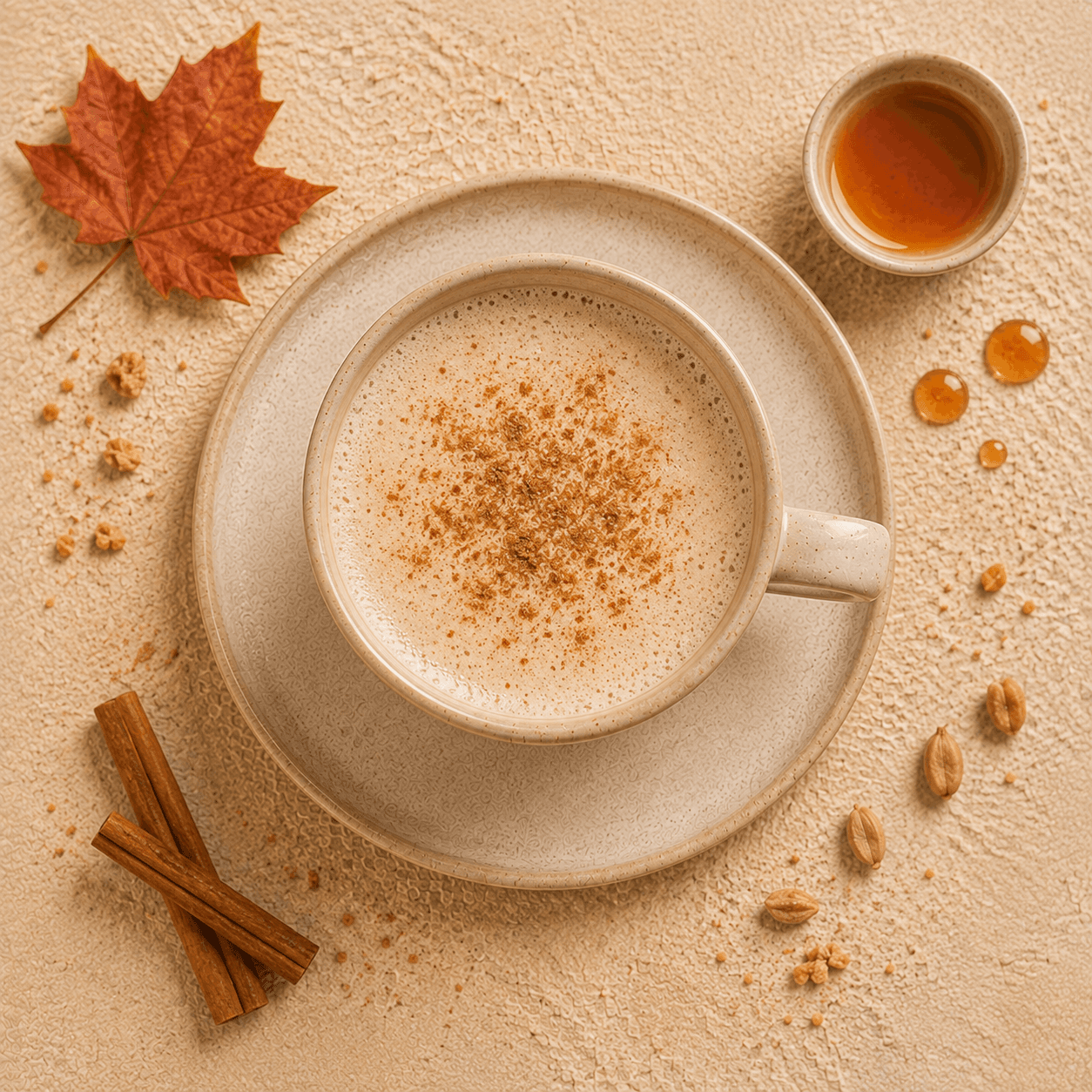 Maple Butter Chai