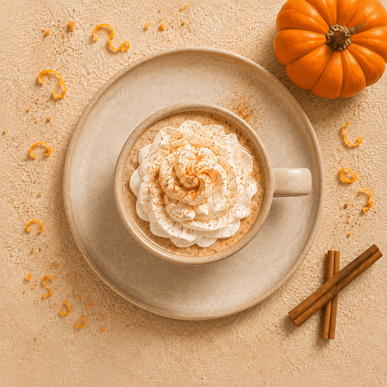 Pumpkin Spice Latte