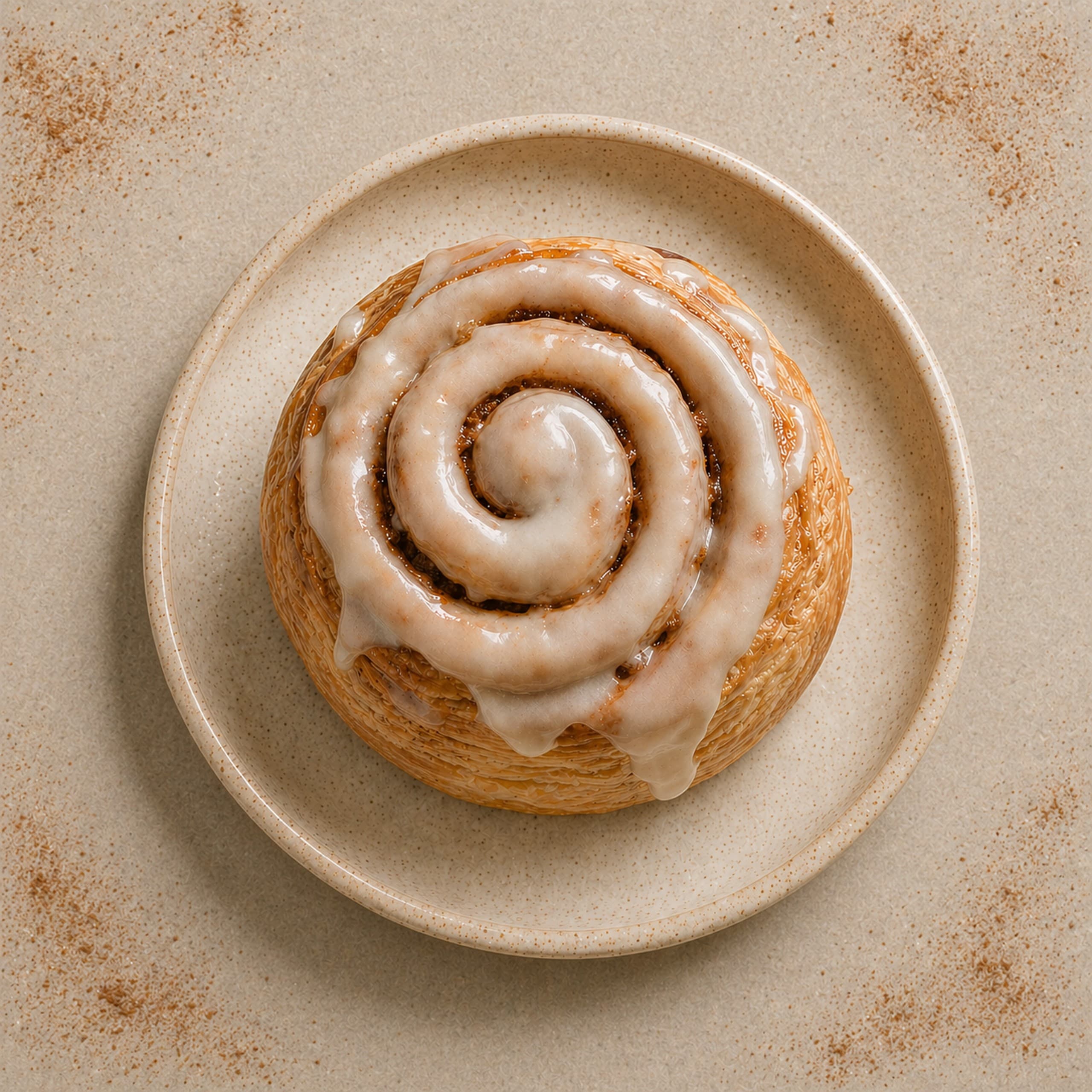 Cinnamon Roll