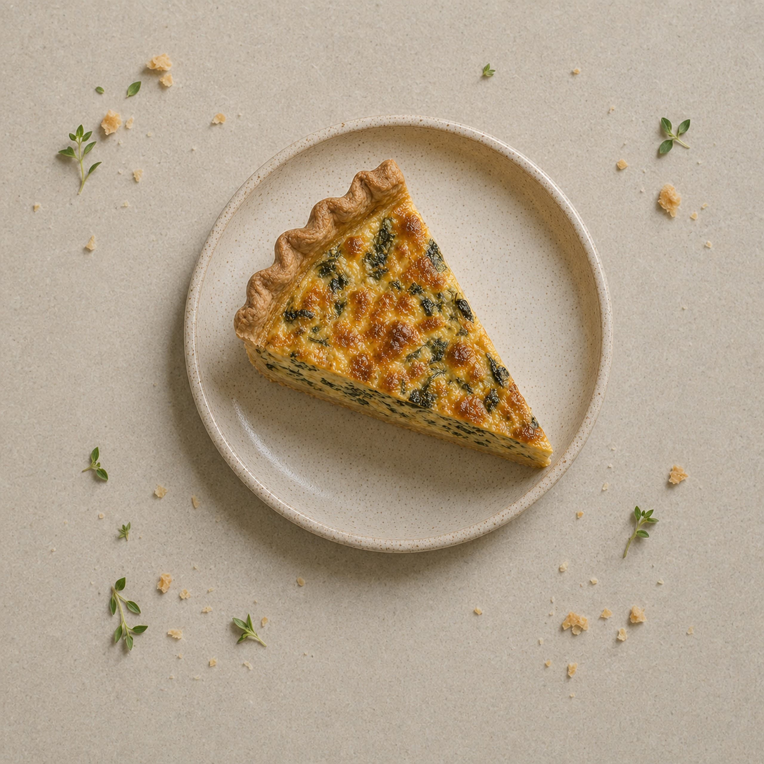 Quiche of the Day
