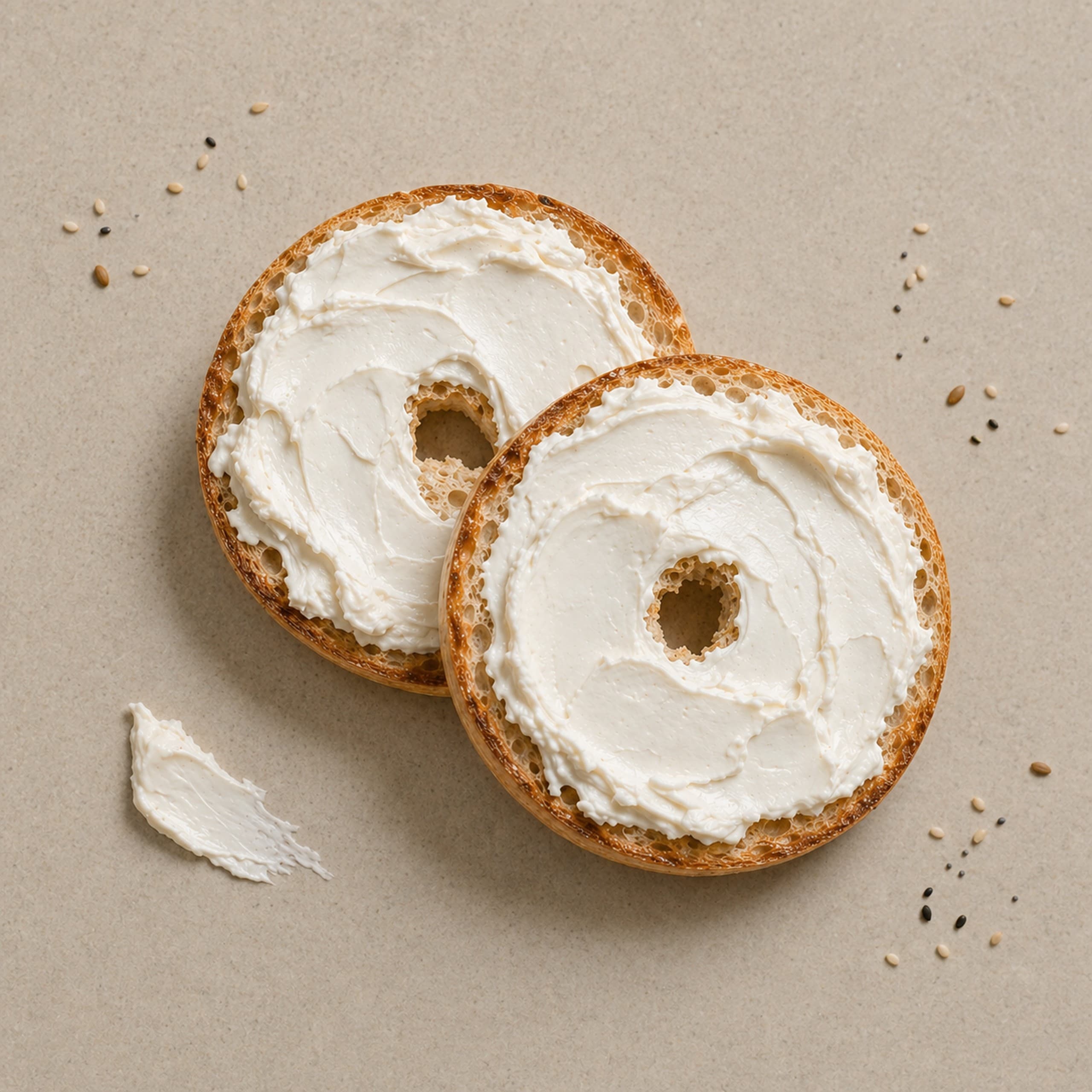 Bagel & Cream Cheese