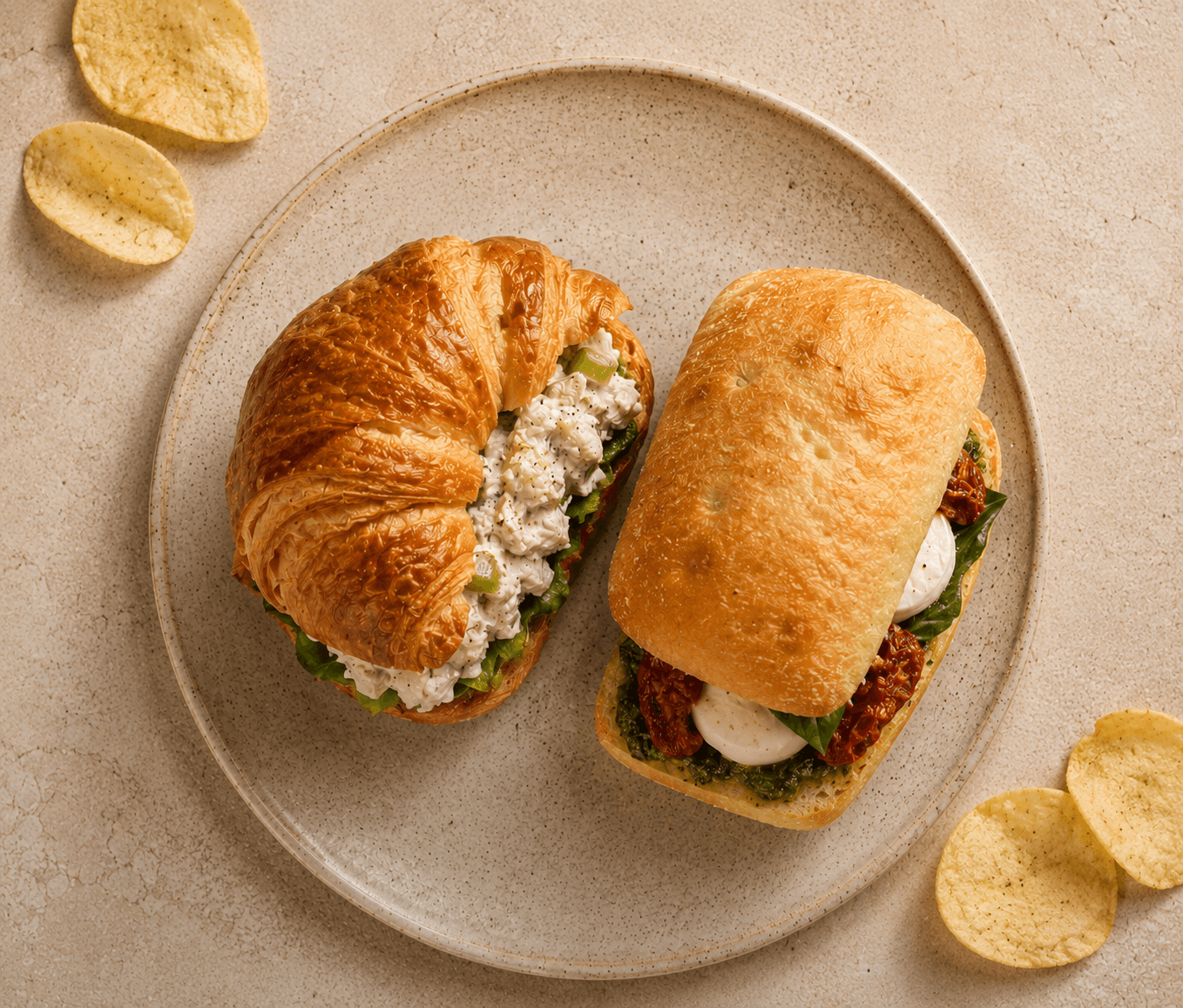 Lunch Special