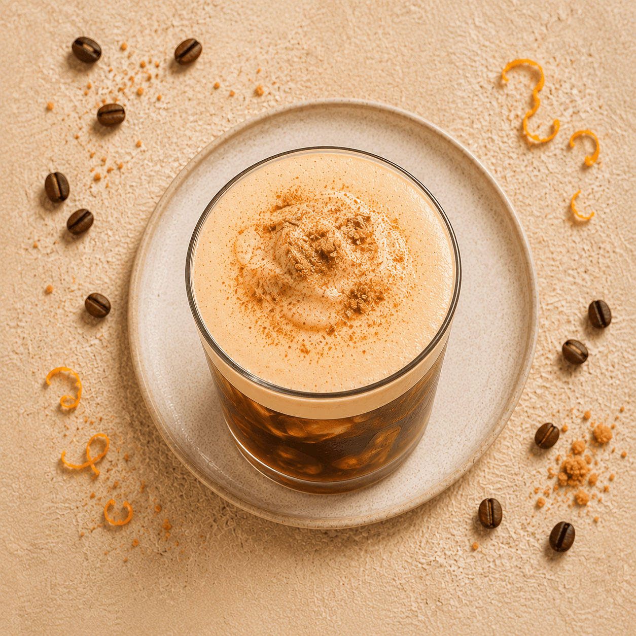 Pumpkin Patch Cold Brew